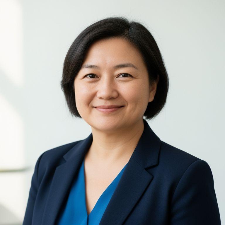 Organizational Development Consultant portrait