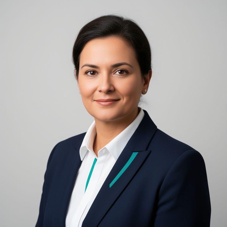 Principal HR Strategist portrait